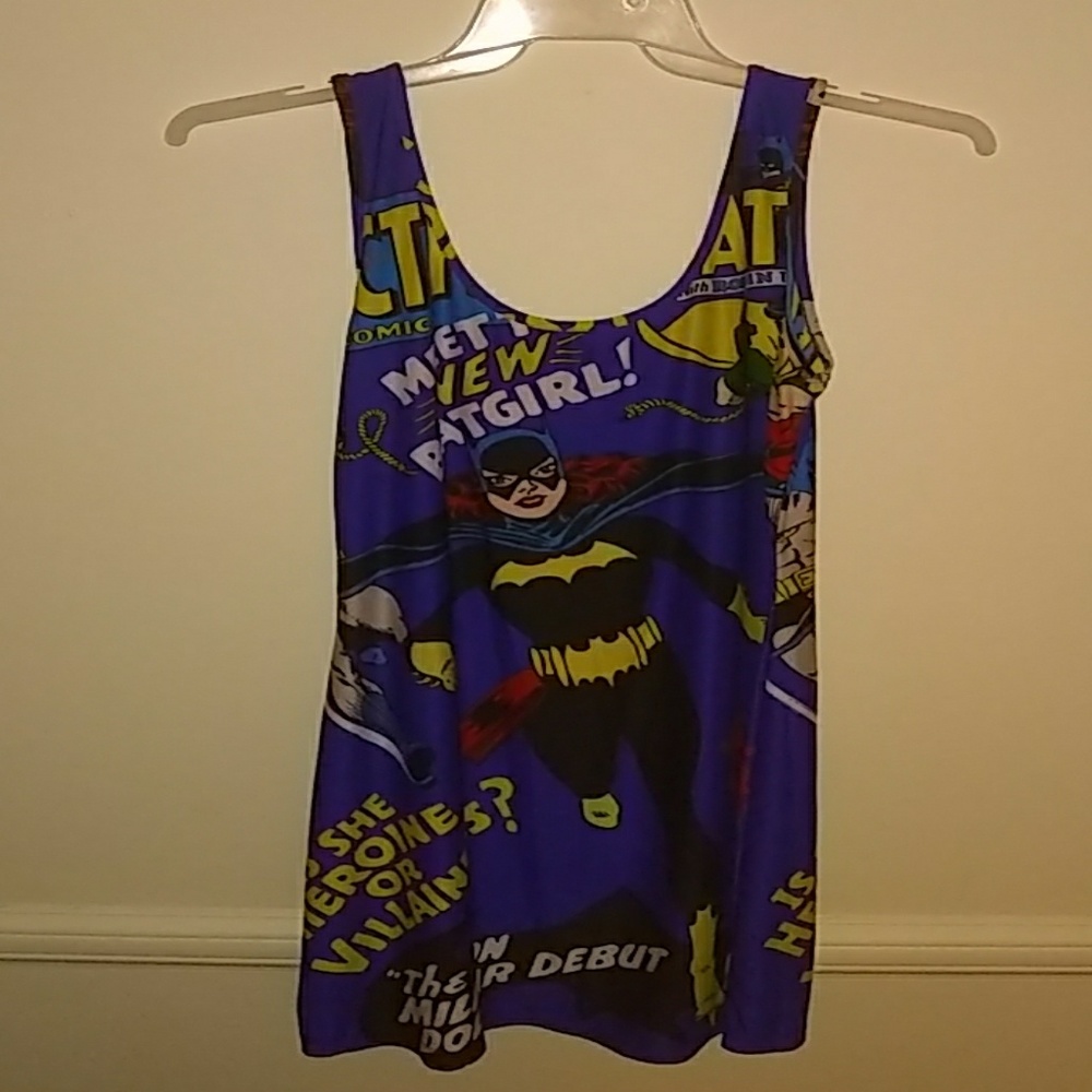 Batgirl Nightgown